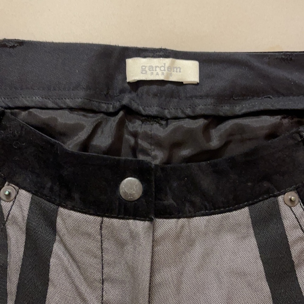 Suede Pants. - image 3